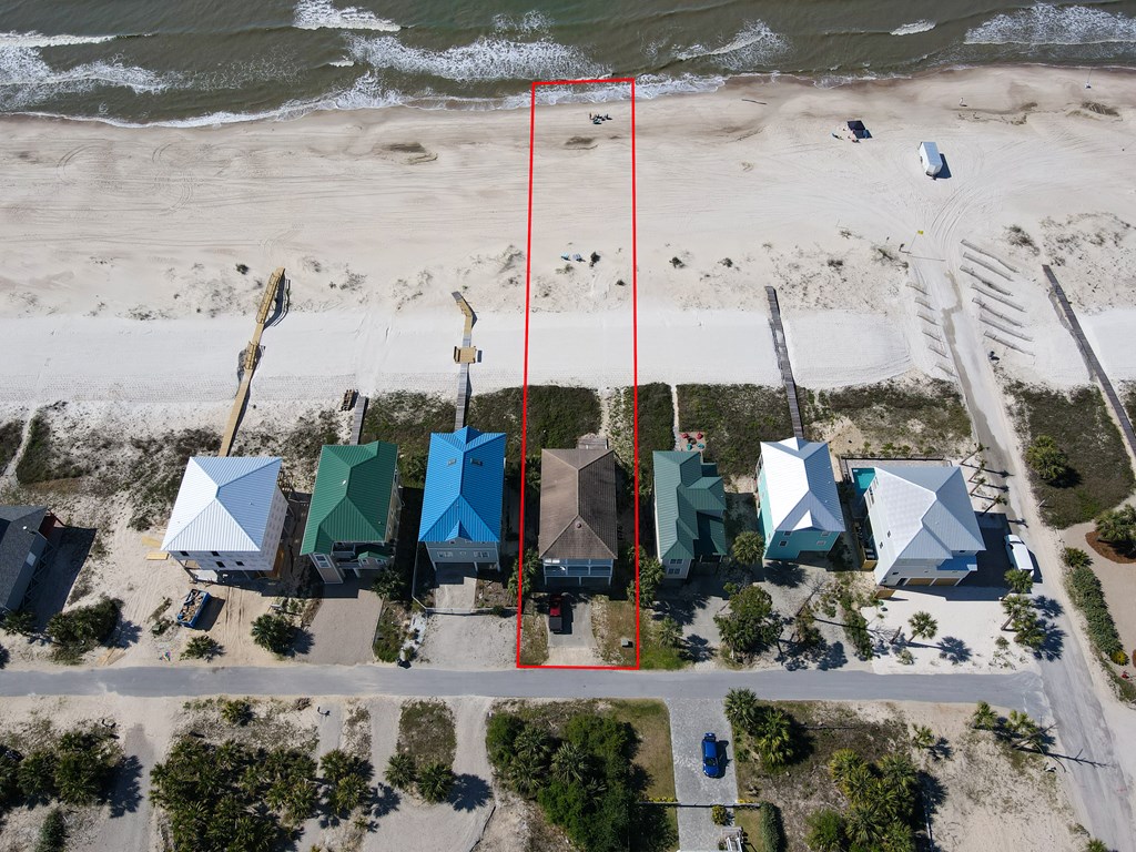 140 Griffin Ave, Port St. Joe 32456