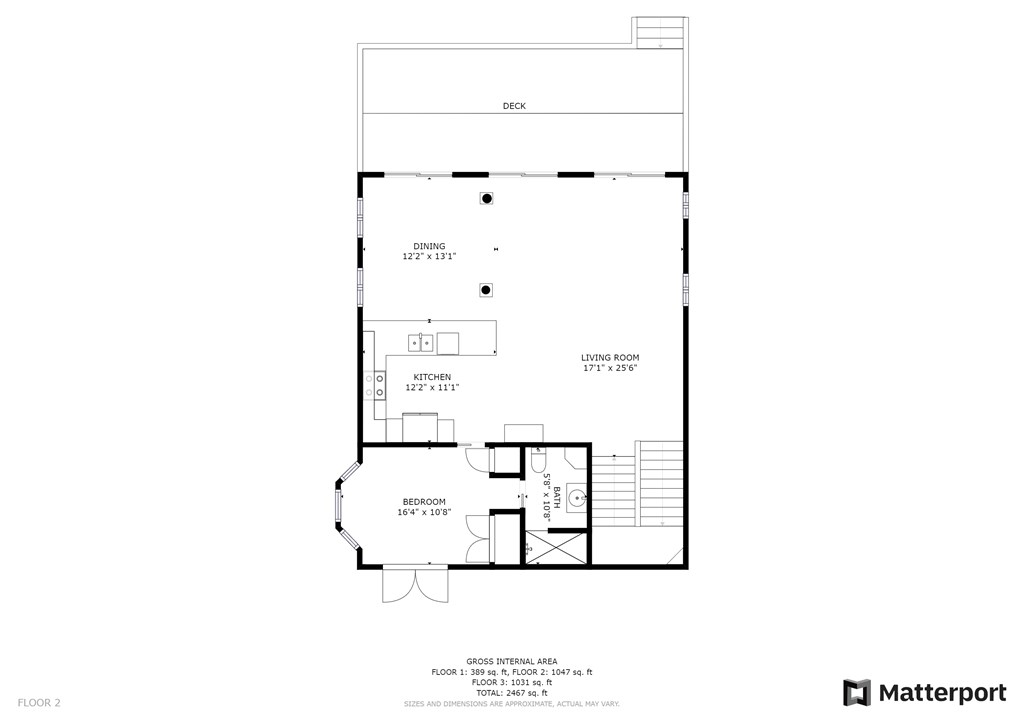 140 Griffin Ave, Port St. Joe 32456