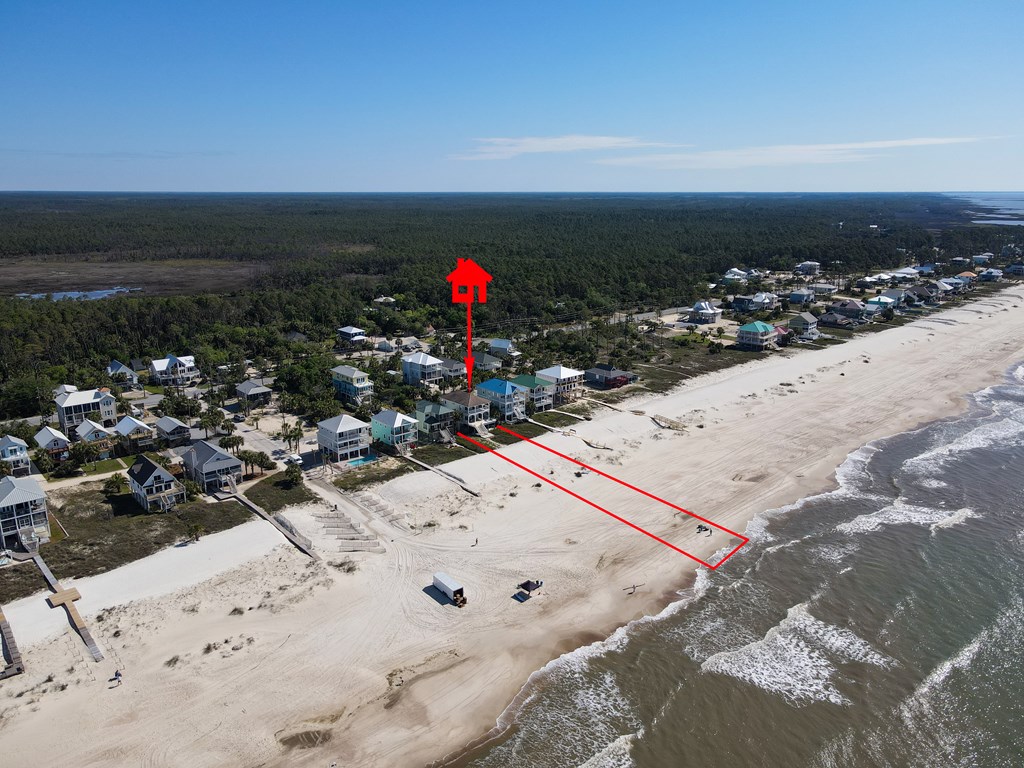 140 Griffin Ave, Port St. Joe 32456