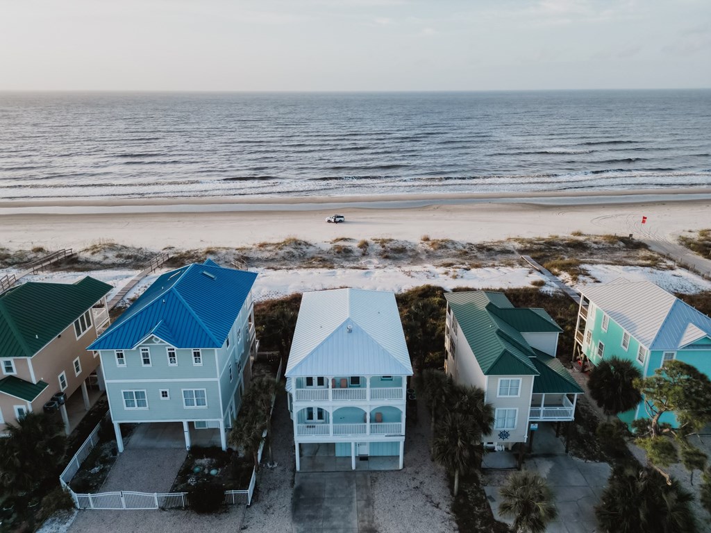 140 Griffin Ave, Port St. Joe 32456