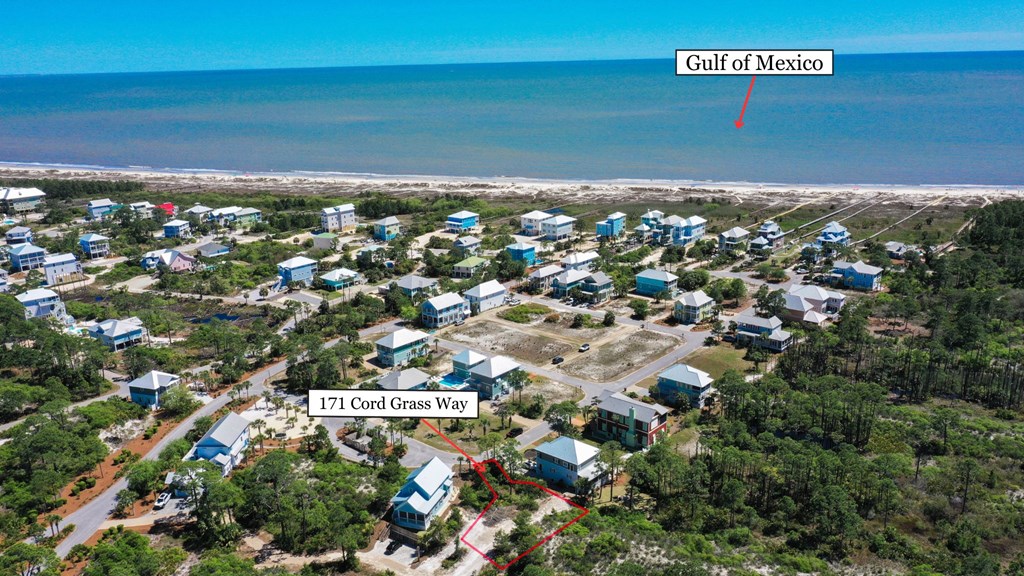 171 Cord Grass Way, Port St. Joe 32456