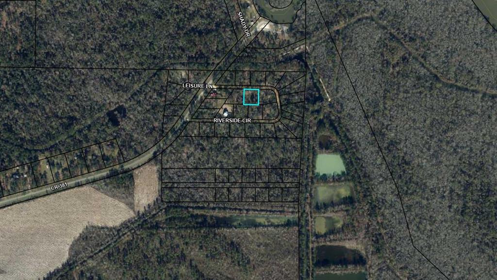LOT 9 Riverside Cir, 32465