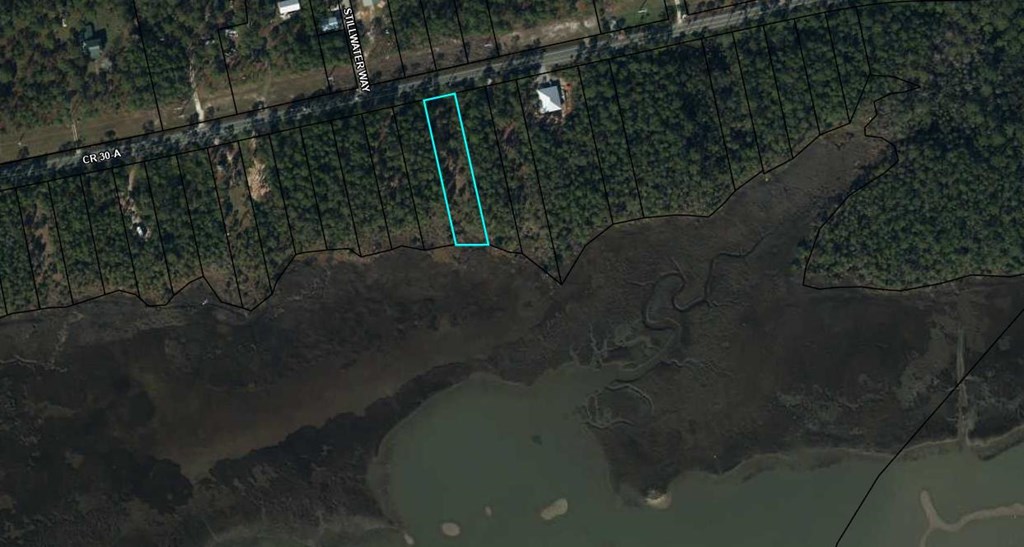 LOT 9 Cr 30-a, Port St. Joe 32456