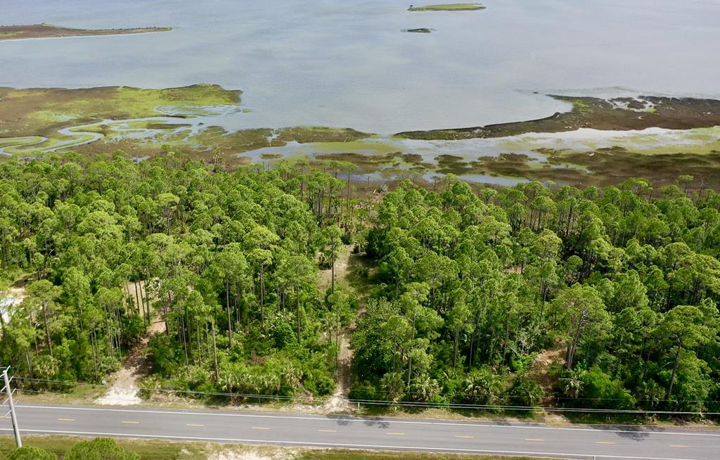 LOT 9 Cr 30-a, Port St. Joe 32456
