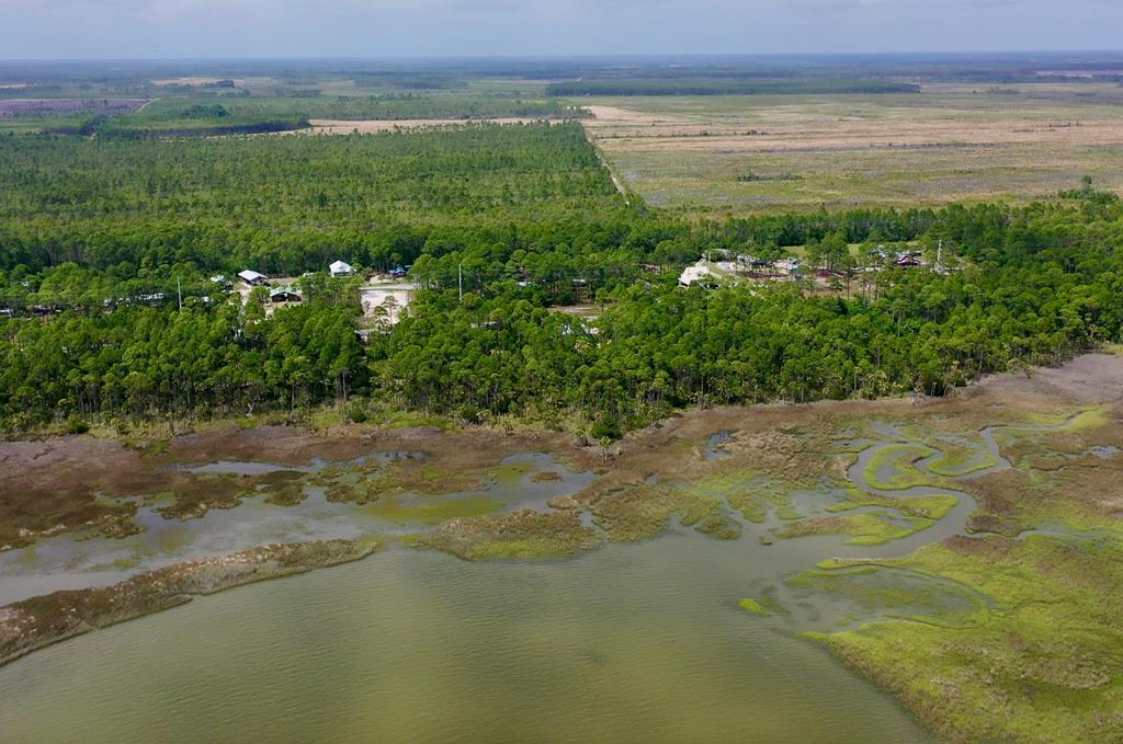 LOT 9 Cr 30-a, Port St. Joe 32456