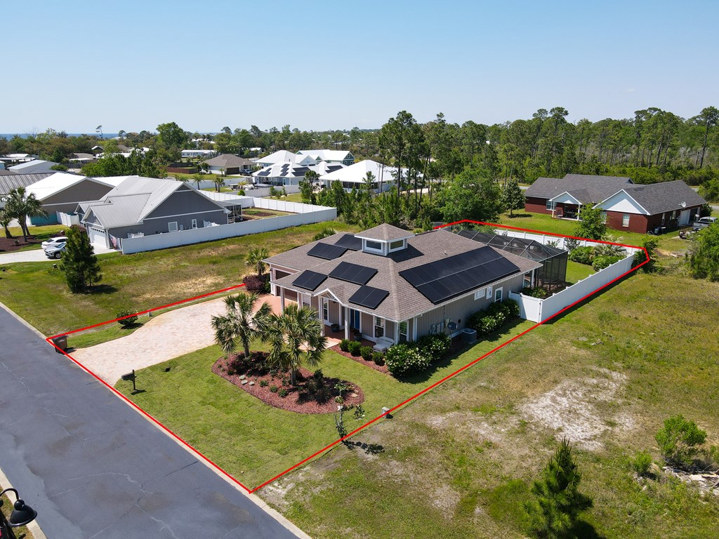 117 White Blossom Trl, Port St. Joe 32456