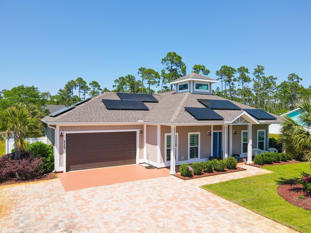 117 White Blossom Trl, Port St. Joe 32456