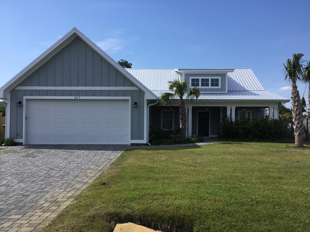 267 Magellan St, Port St. Joe 32456