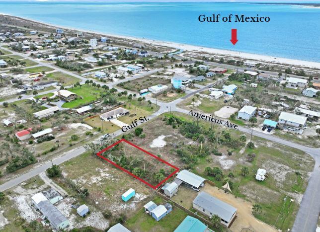 Lot 12 Gulf St, Port St. Joe 32456