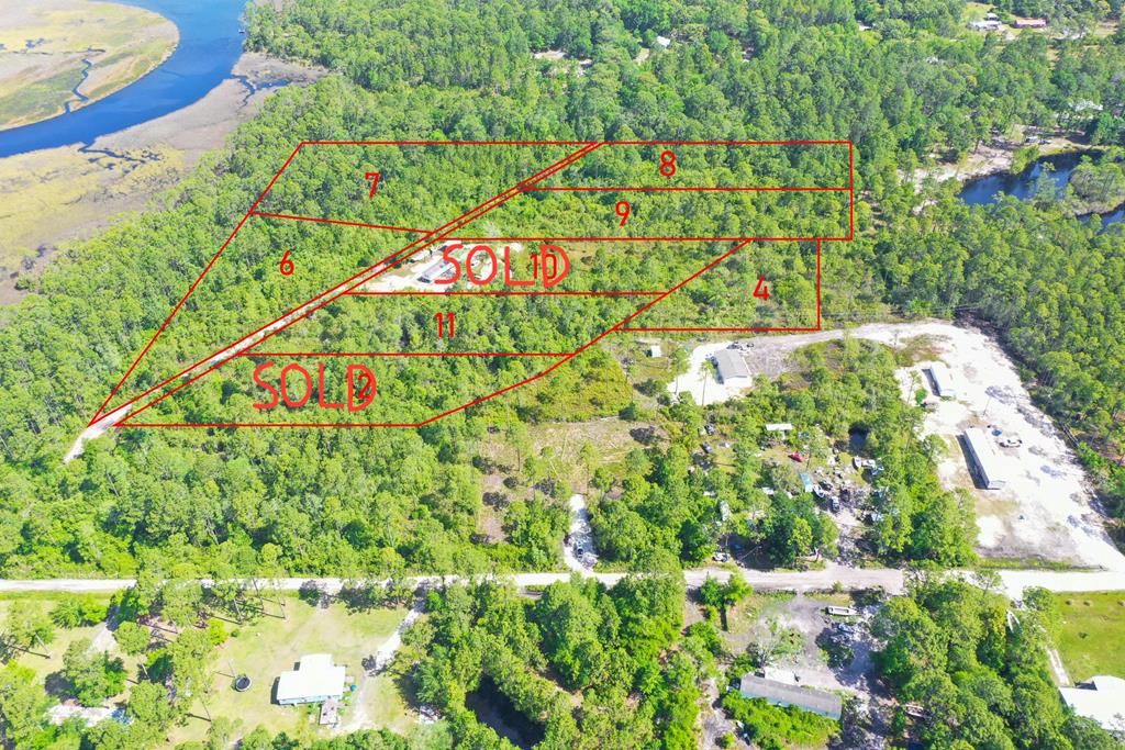 Lot 6 Cora Mae Rd, 32322