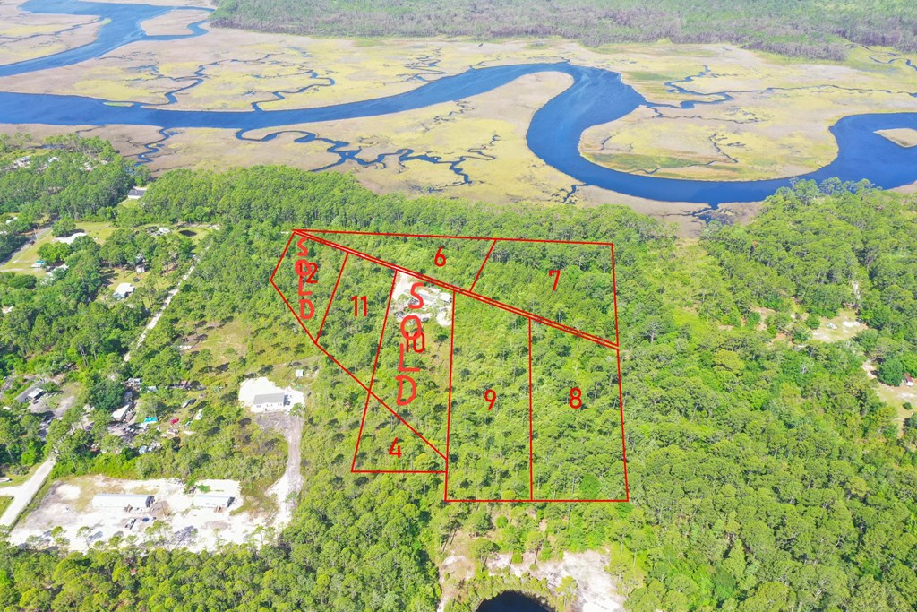 Lot 6 Cora Mae Rd, 32322