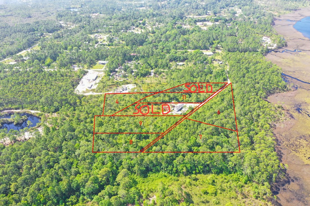 Lot 7 Cora Mae Rd, 32322