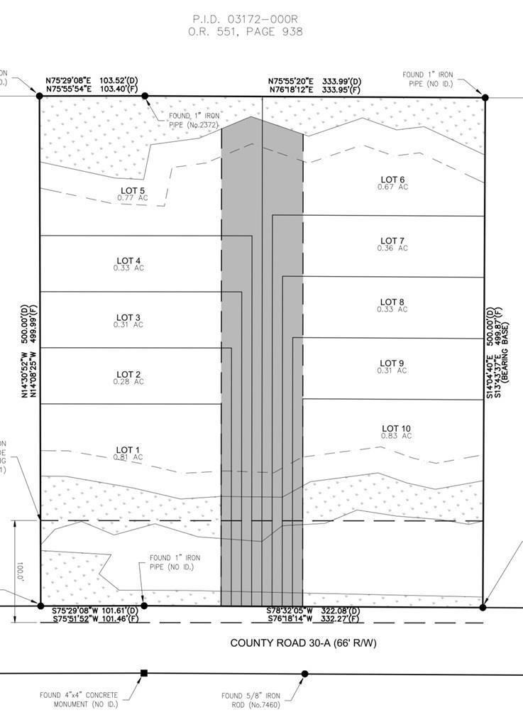LOT 3 Cr 30-a, Port St. Joe 32456