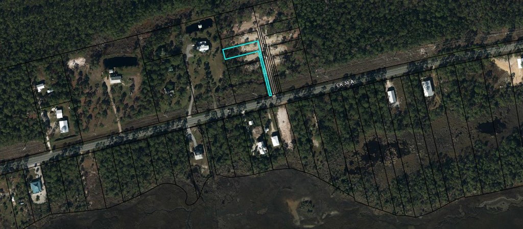 LOT 3 Cr 30-a, Port St. Joe 32456
