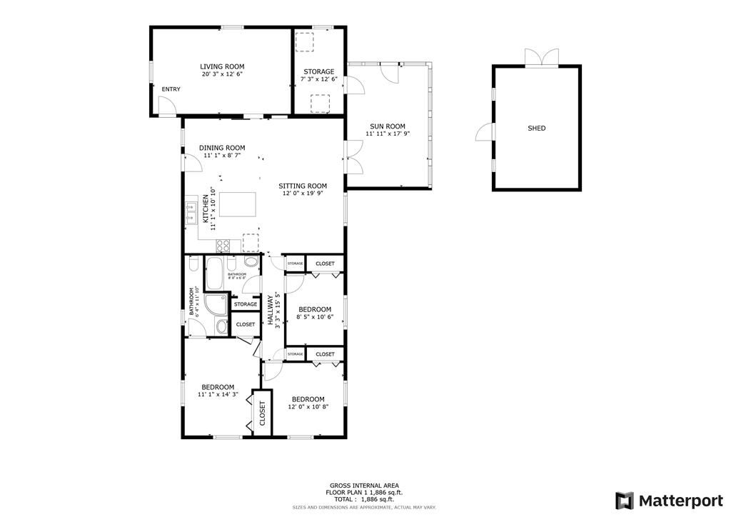 1905 Cypress Ave, Port St. Joe 32456
