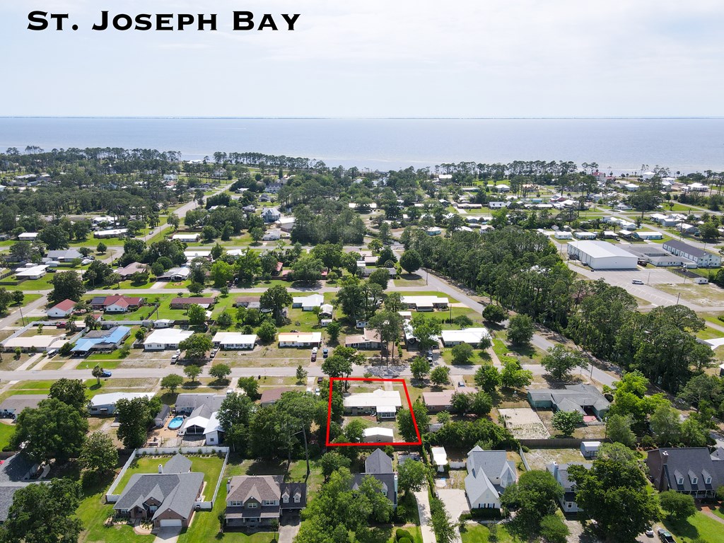 1905 Cypress Ave, Port St. Joe 32456