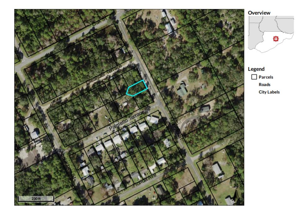 146 Franklin St, 32322