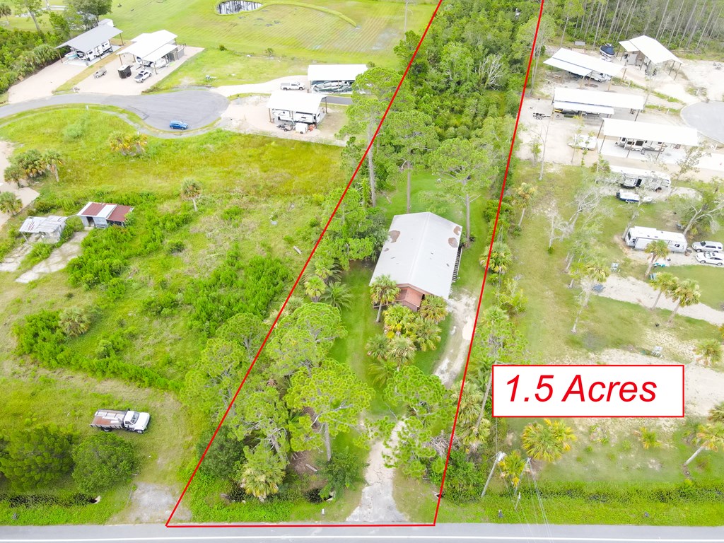 2318 Sr 30-a, Port St. Joe 32456