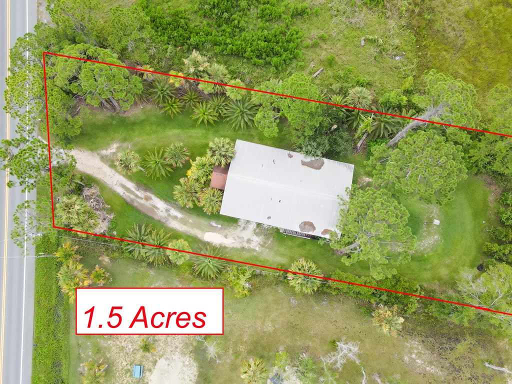 2318 Sr 30-a, Port St. Joe 32456