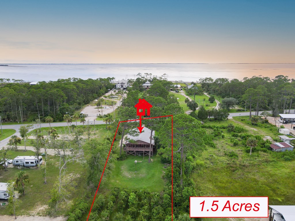 2318 Sr 30-a, Port St. Joe 32456