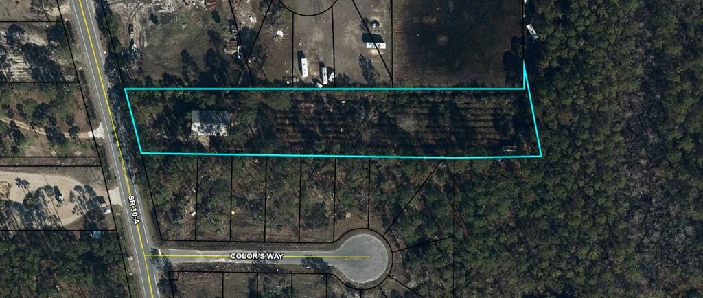 2318 Sr 30-a, Port St. Joe 32456