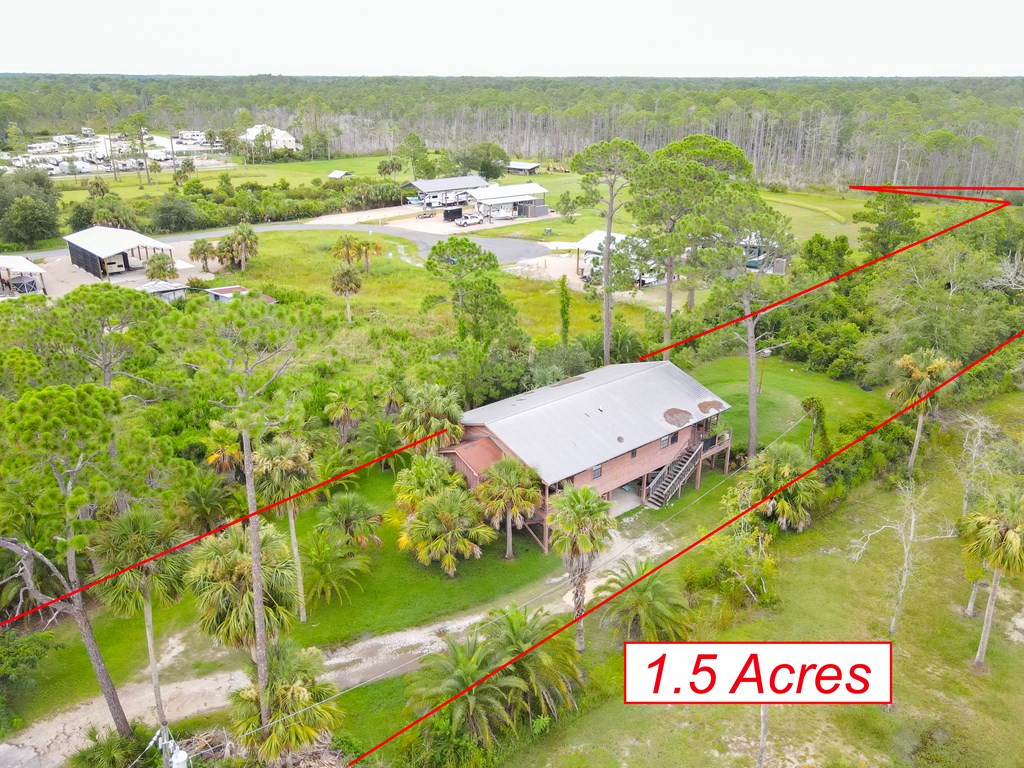 2318 Sr 30-a, Port St. Joe 32456