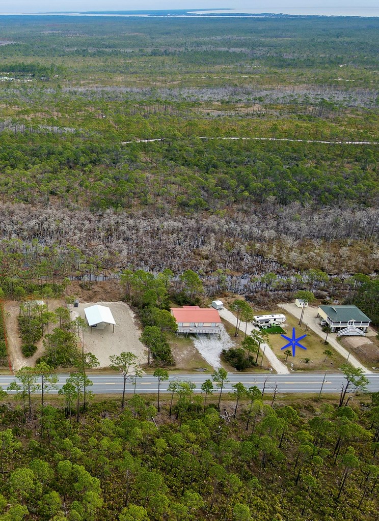4256 Sr 30-a, Port St. Joe 32456