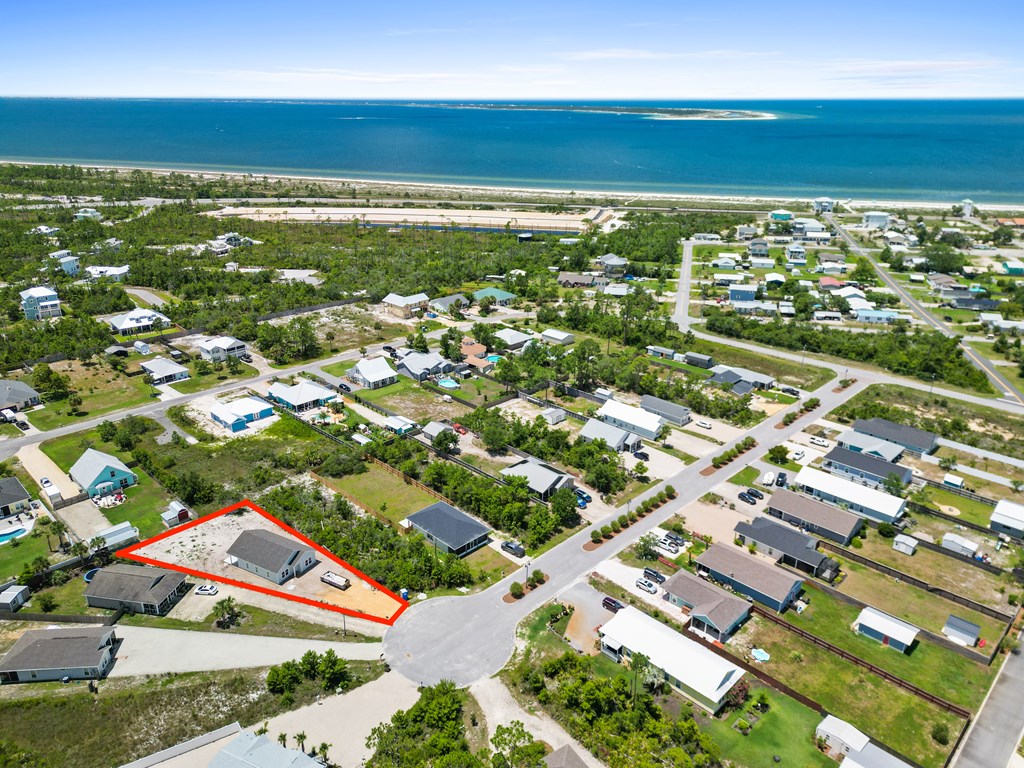 128 Gulf Terrace Ln, Port St. Joe 32456