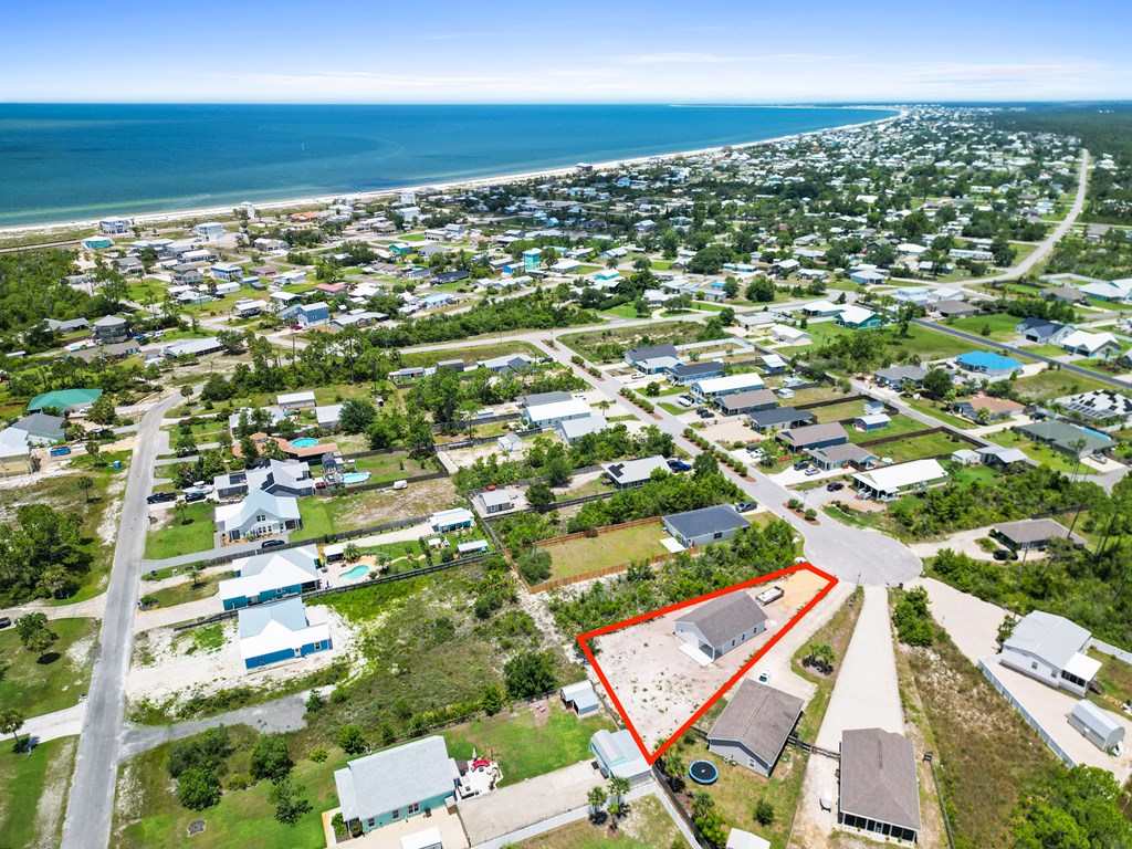 128 Gulf Terrace Ln, Port St. Joe 32456