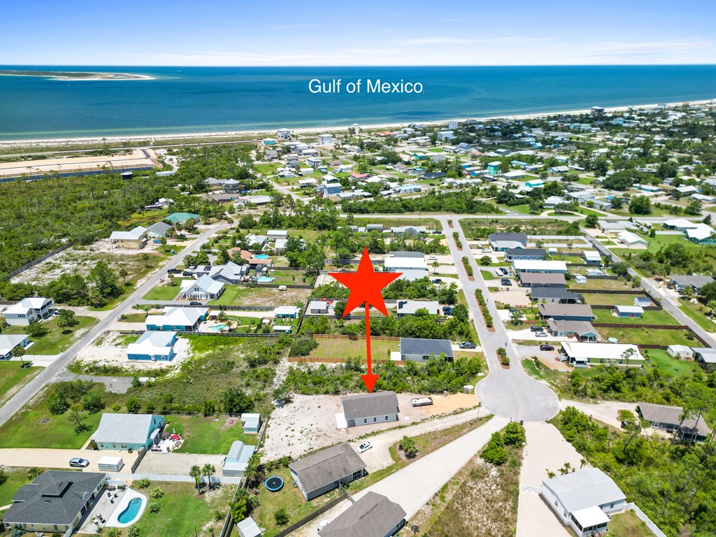 128 Gulf Terrace Ln, Port St. Joe 32456