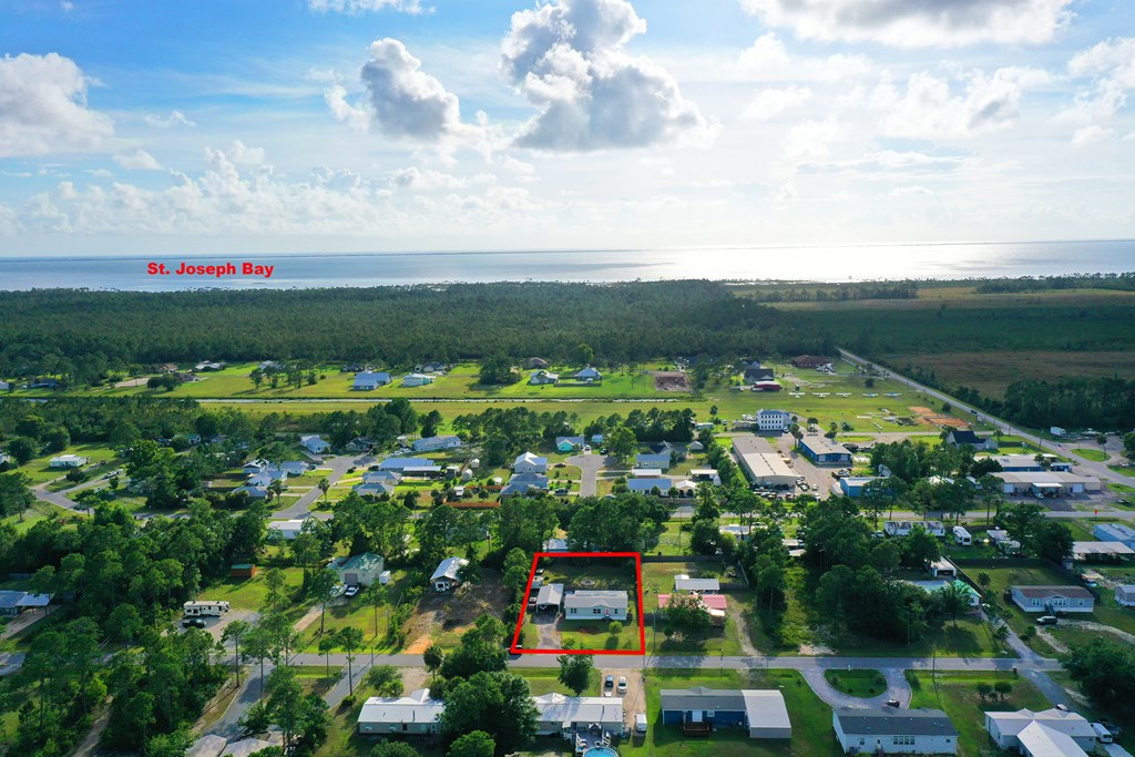 127 Palm Breeze Way, Port St. Joe 32456