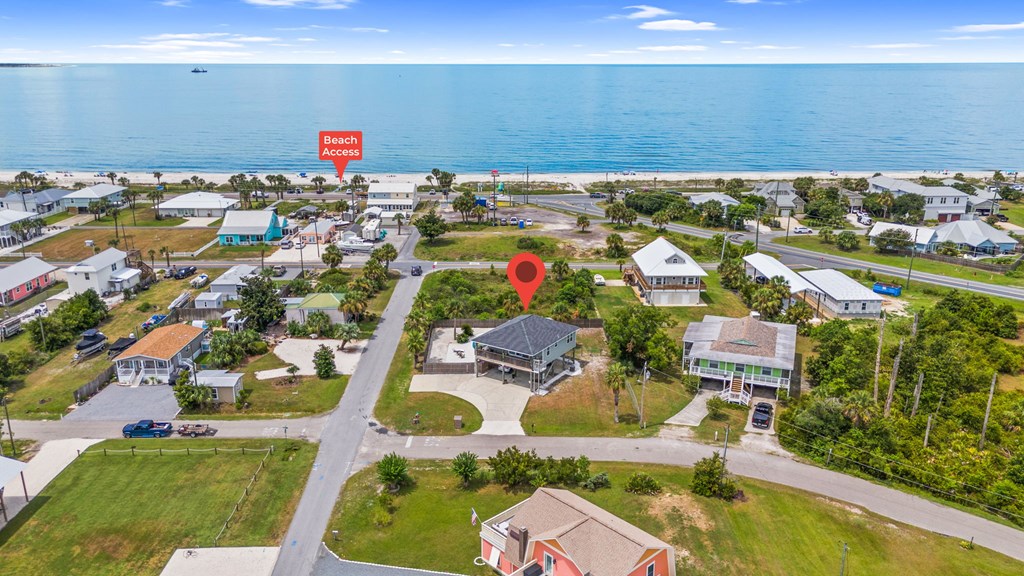 105 Lucia Ave, Port St. Joe 32456