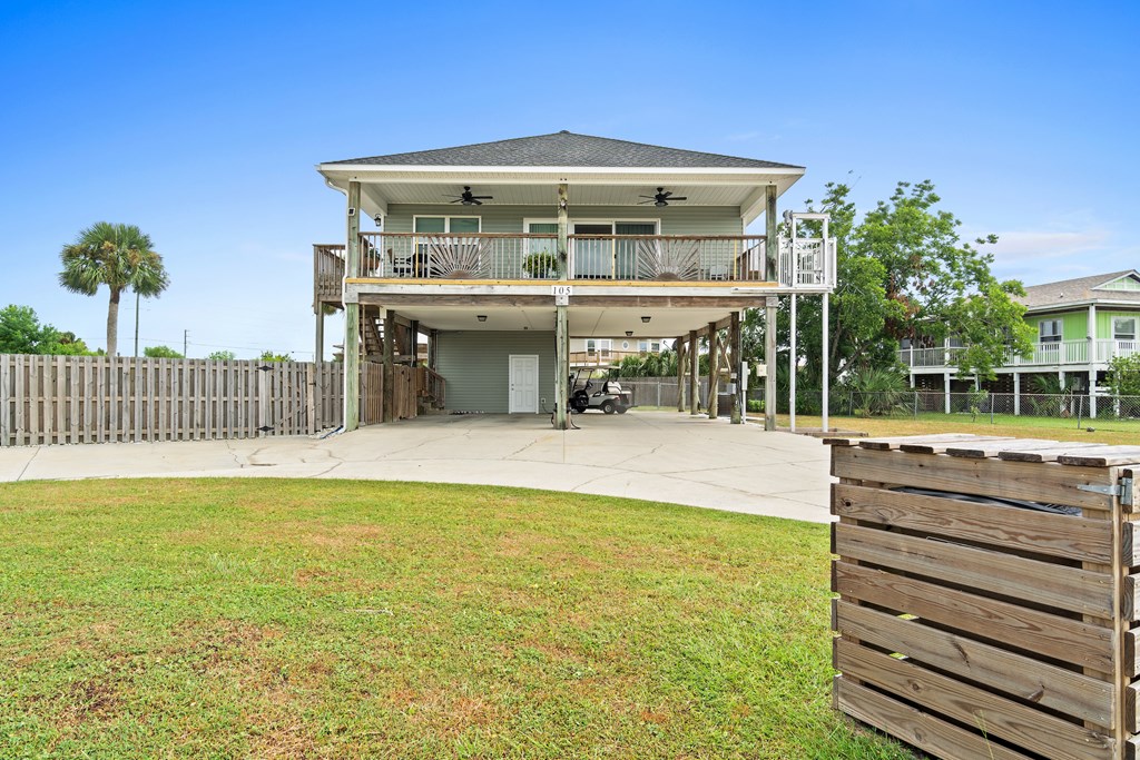 105 Lucia Ave, Port St. Joe 32456