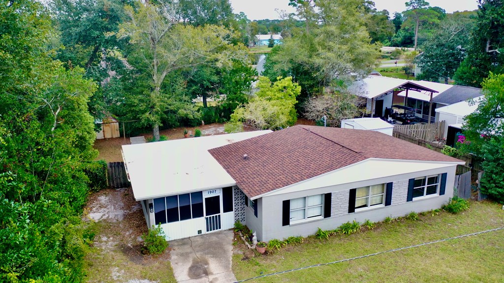 1907 Cypress Ave, Port St. Joe 32456
