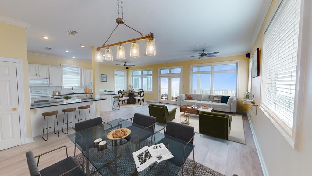 2274 Sailfish Dr, St. George Island 32328