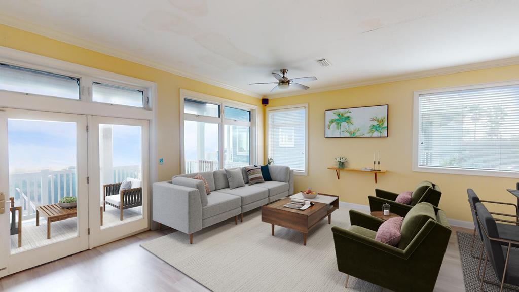 2274 Sailfish Dr, St. George Island 32328