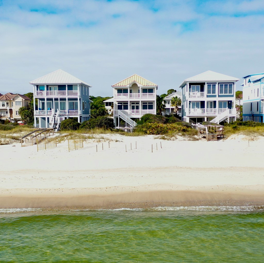 2274 Sailfish Dr, St. George Island 32328