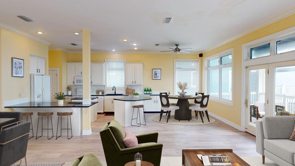 2274 Sailfish Dr, St. George Island 32328