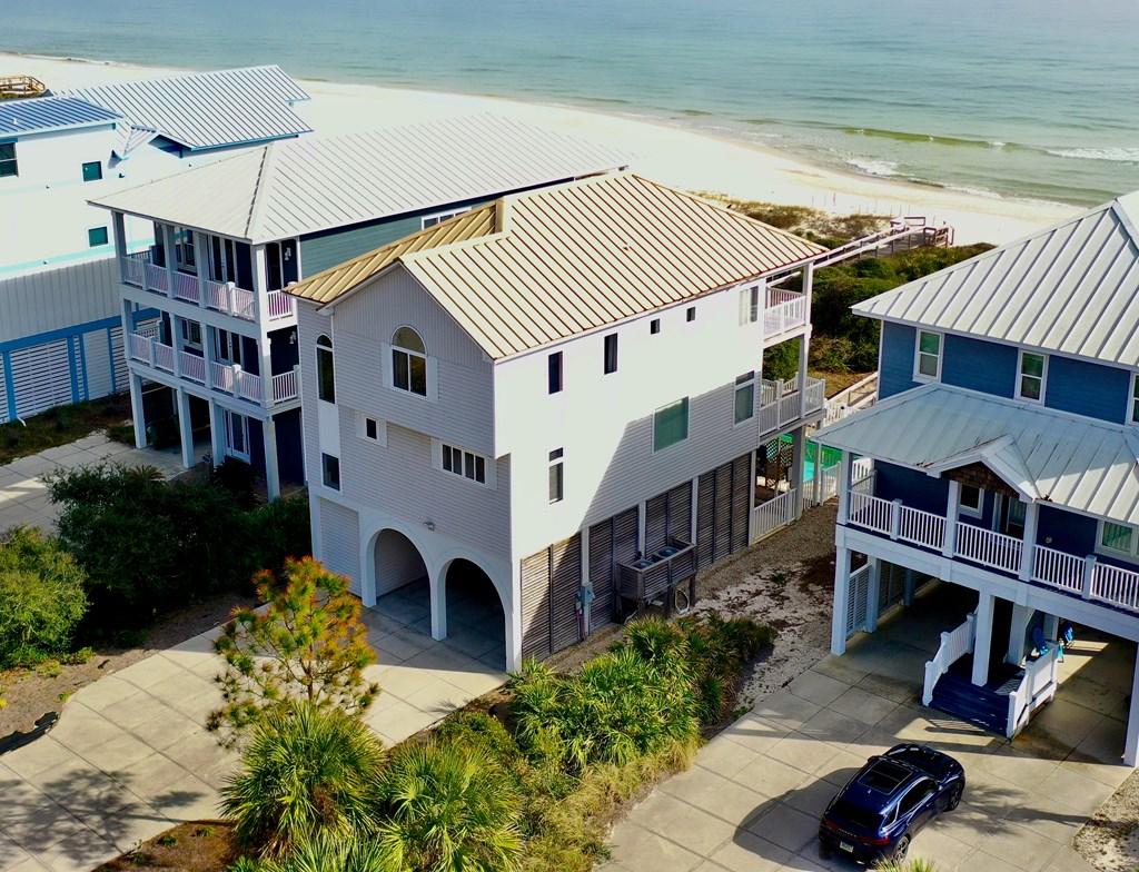 2274 Sailfish Dr, St. George Island 32328