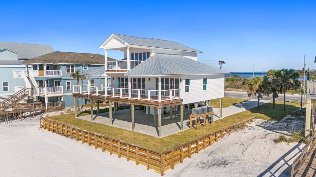 3993 Cape San Blas Rd, Port St. Joe 32456