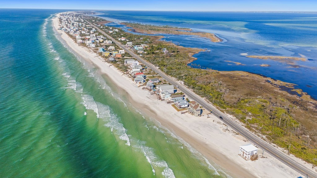 3993 Cape San Blas Rd, Port St. Joe 32456