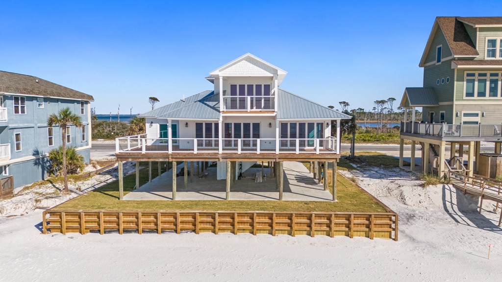 3993 Cape San Blas Rd, Port St. Joe 32456
