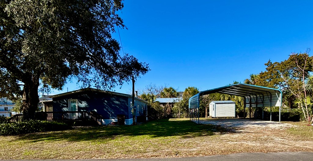 267 Pompano St, Port St. Joe 32456