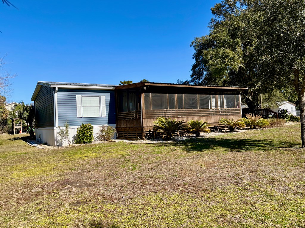 267 Pompano St, Port St. Joe 32456