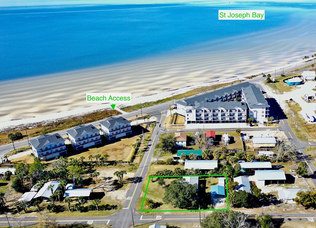 267 Pompano St, Port St. Joe 32456
