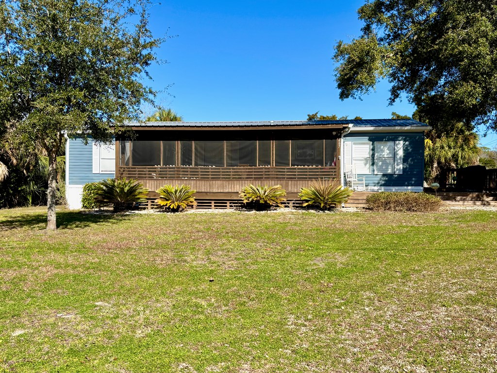 267 Pompano St, Port St. Joe 32456