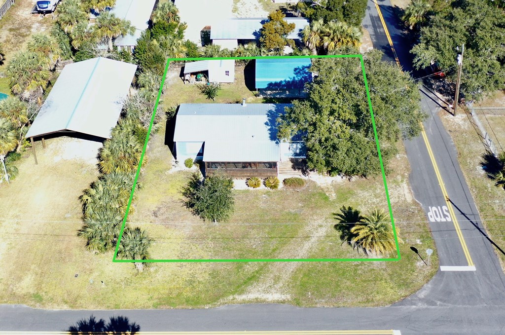 267 Pompano St, Port St. Joe 32456