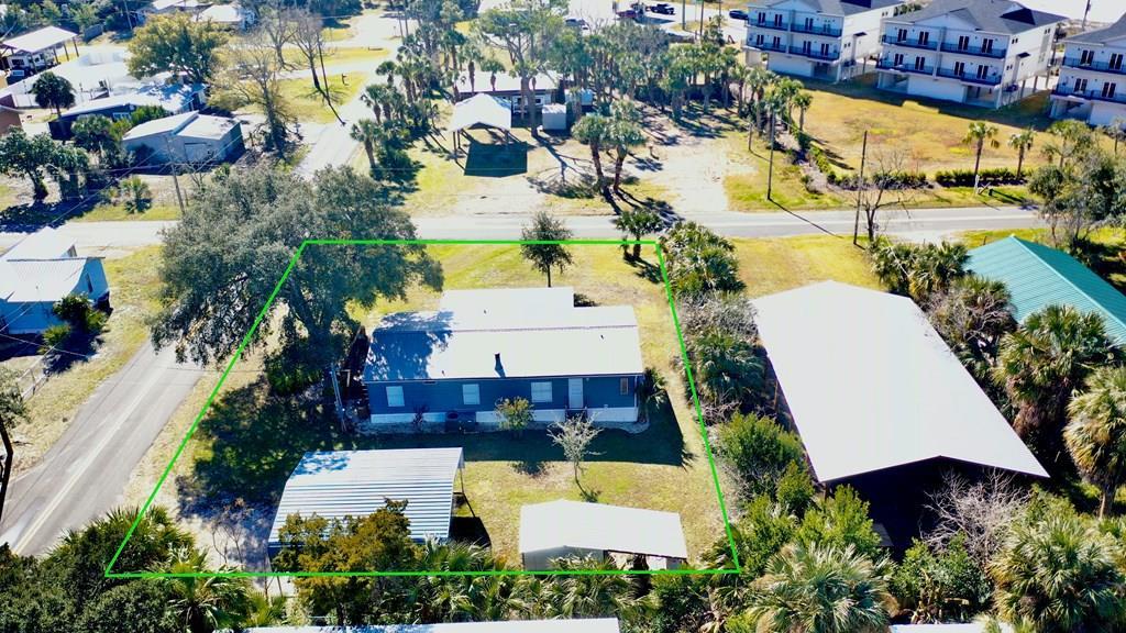 267 Pompano St, Port St. Joe 32456