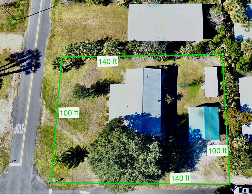267 Pompano St, Port St. Joe 32456
