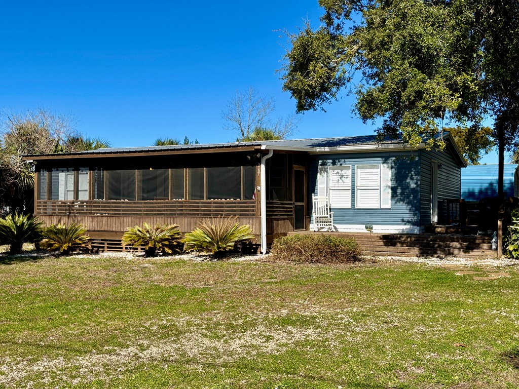 267 Pompano St, Port St. Joe 32456